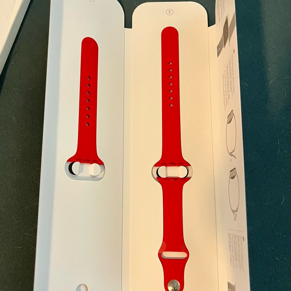 NIB Apple Watch Sport band